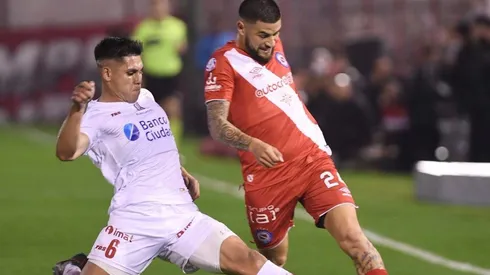 Pálido empate entre Huracán y Argentinos.