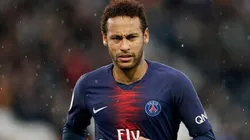 Neymar no está nada cómodo en PSG.