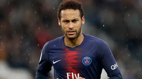 Neymar no está nada cómodo en PSG.