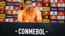 Guerrero llegó al Inter después del Mundial de Rusia 2018, pero no jugó hasta abril del 2019.