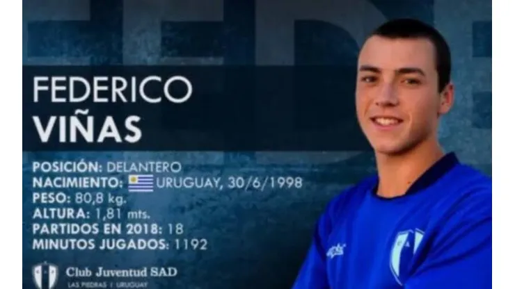 Inminente acuerdo de América con un delantero uruguayo