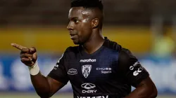 Independiente del Valle vs. Fuerza Amarilla por la LigaPro de Ecuador.