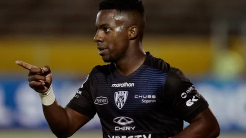 Independiente del Valle vs. Fuerza Amarilla por la LigaPro de Ecuador.