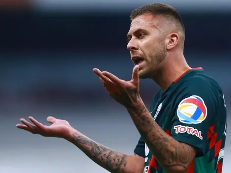 Jéremy Ménez, a un paso de dejar América