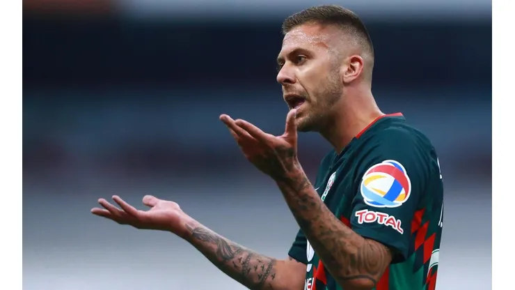 Jéremy Ménez, a un paso de dejar América