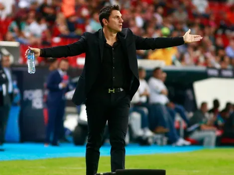 Leandro Cufré, en la cuerda floja