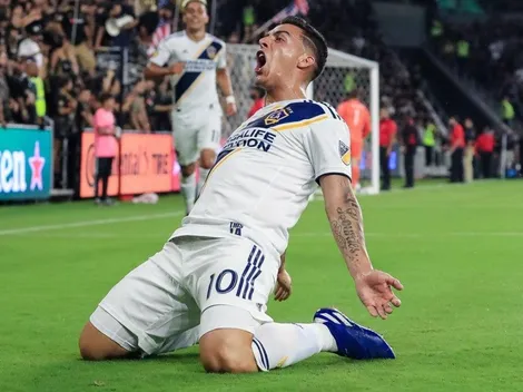 Polémico: Pavón comparó el clásico de Los Ángeles con el River-Boca