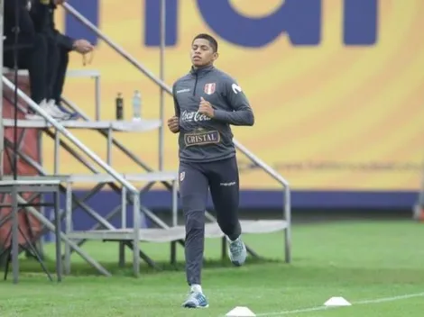 Juan Carlos Oblitas le mandó un mensaje directo al padre de Kevin Quevedo