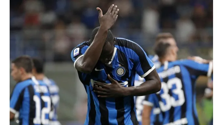 Inter no admitió ninguna sorpresa.