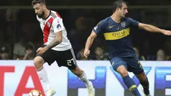 River venció a Boca en la final de la edición pasada.
