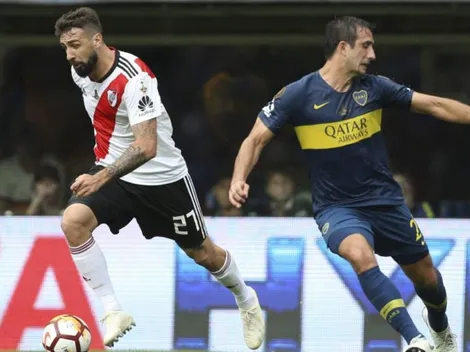Los árbitros que tiene reservados Conmebol para el posible cruce entre Boca y River
