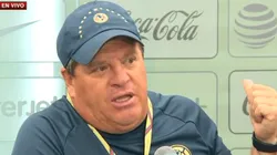 Herrera cree que América tiene poco descanso