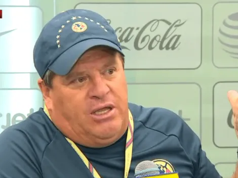 Herrera cree que América tiene poco descanso