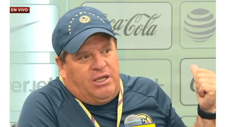 Herrera cree que América tiene poco descanso