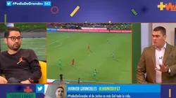 "A Osorio lo podemos discutir como director técnico, como entrenador está sobrado": Eduardo Luis