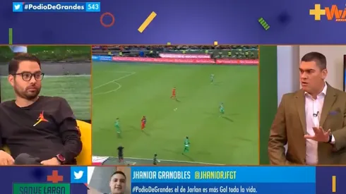 "A Osorio lo podemos discutir como director técnico, como entrenador está sobrado": Eduardo Luis