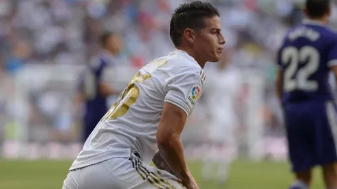 Ya hay fecha y partido probable de regreso a las canchas de James Rodríguez