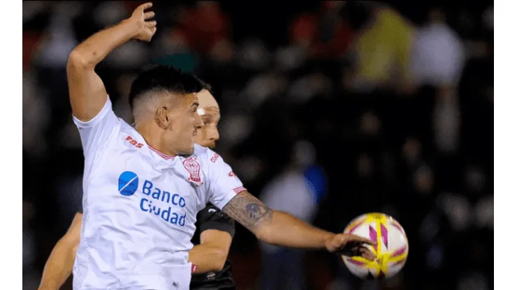 Huracán vs. Argentinos Juniors por la Superliga.