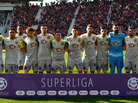 Qué canal transmite Aldosivi vs. Atlético Tucumán por la Superliga