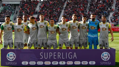 Aldosivi vs. Atlético Tucumán por la Superliga.