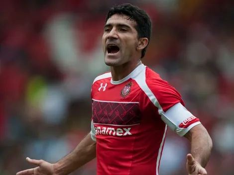 Sinha es el nuevo director deportivo del Toluca