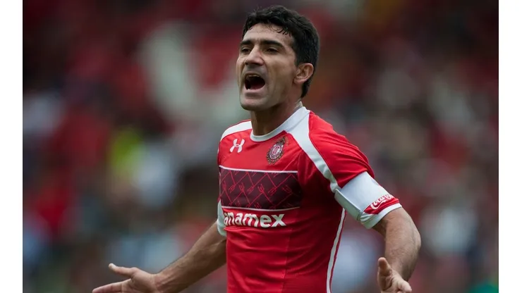 Sinha es el nuevo director deportivo del Toluca