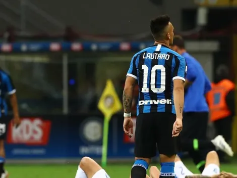 Inter vs. Lecce EN VIVO ONLINE por la Serie A