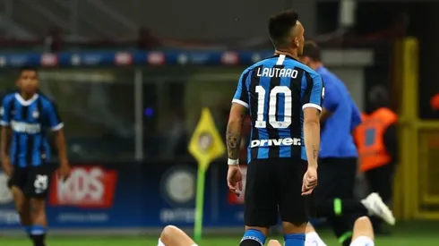 Inter vs. Lecce EN VIVO ONLINE por la Serie A.