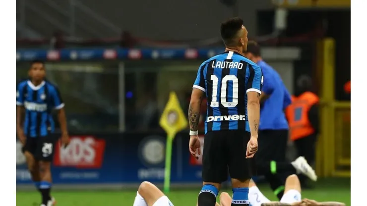 Inter vs. Lecce EN VIVO ONLINE por la Serie A.