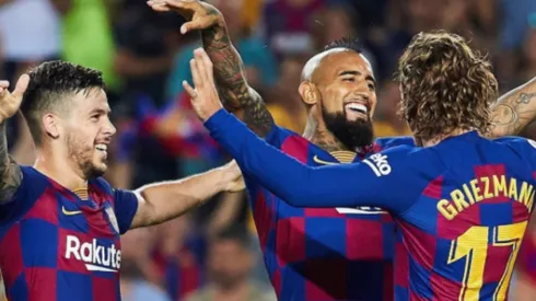 Sobre el cierre del mercado de fichajes, a Barcelona le plantean soltar a Vidal