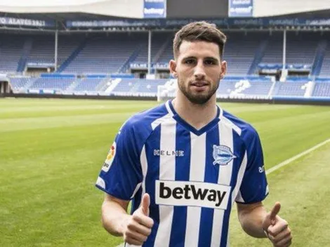 Es oficial: Jonathan Calleri tiene nuevo equipo en Europa