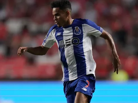 En Portugal se rinden en elogios para Luis Díaz tras sus primeras actuaciones