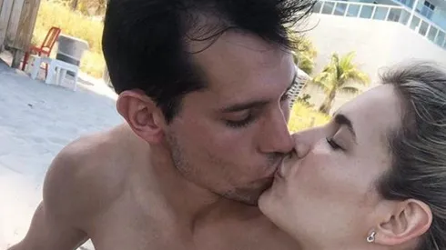 El mensaje de la mujer de Solari para él tras la lesión que lo dejará al menos seis meses sin jugar