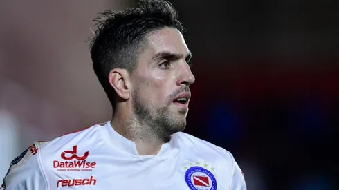 Huracán vs. Argentinos Juniors por la Superliga.