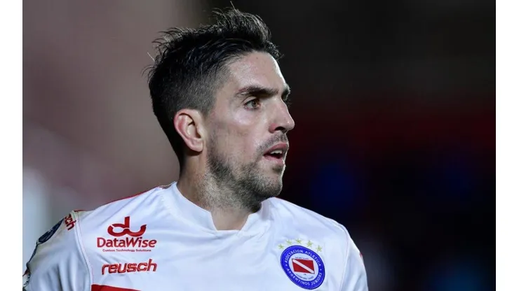 Huracán vs. Argentinos Juniors por la Superliga.