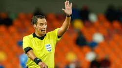 Fernando Rapallini, el designado.