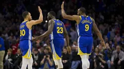 Los Spurs también se meten en la pelea por un ex campeón de los Golden State Warriors