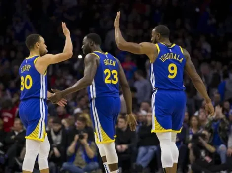 Los Spurs también se meten en la pelea por un ex campeón de los Golden State Warriors