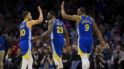 Los Spurs también se meten en la pelea por un ex campeón de los Golden State Warriors