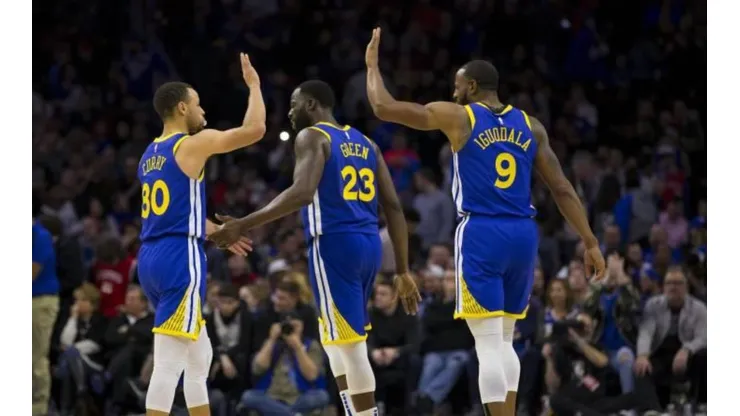 Los Spurs también se meten en la pelea por un ex campeón de los Golden State Warriors