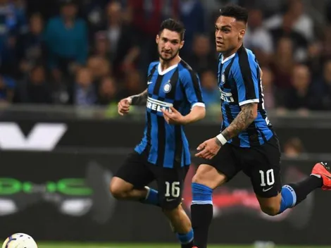 Ver en VIVO Inter vs. Lecce por la Serie A