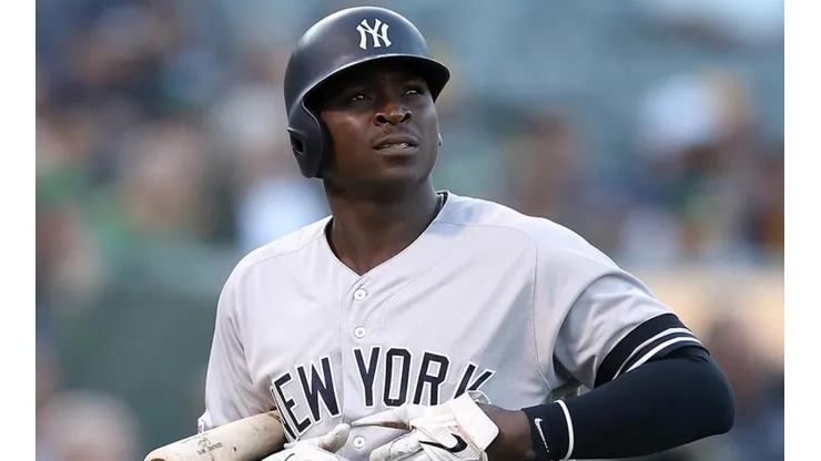 Aaron Boone y los Yankees revelaron el alcance de la lesión de Didi Gregorius