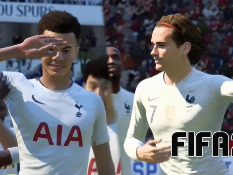 Las nuevas celebraciones de gol del FIFA 20 y cómo hacerlas