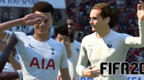 Las nuevas celebraciones de gol del FIFA 20 y cómo hacerlas