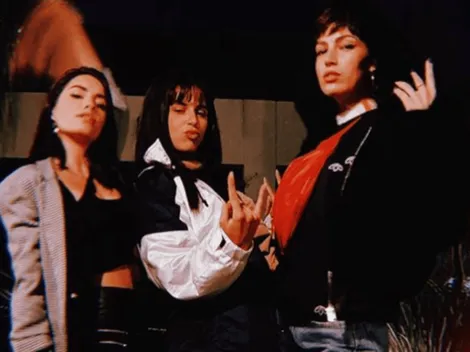 Empoderadas: Lali Espósito salió con Tokyo y explotó todo