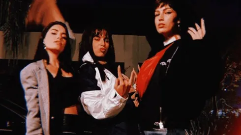 Empoderadas: Lali Espósito salió con Tokyo y explotó todo