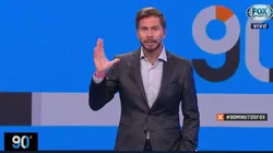 River perdió, Boca ganó, pero Vignolo explicó por qué ambos no jugaron bien sus partidos