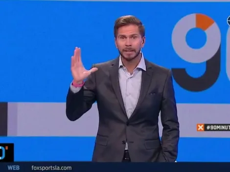 River perdió, Boca ganó, pero Vignolo explicó por qué ambos no jugaron bien sus partidos