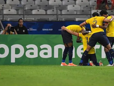 Surgen dos opciones europeas para entrenar la Selección de Ecuador