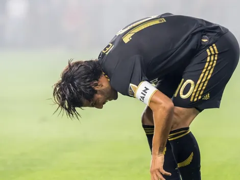 Los Angeles Galaxy trolleó a Carlos Vela y su equipo